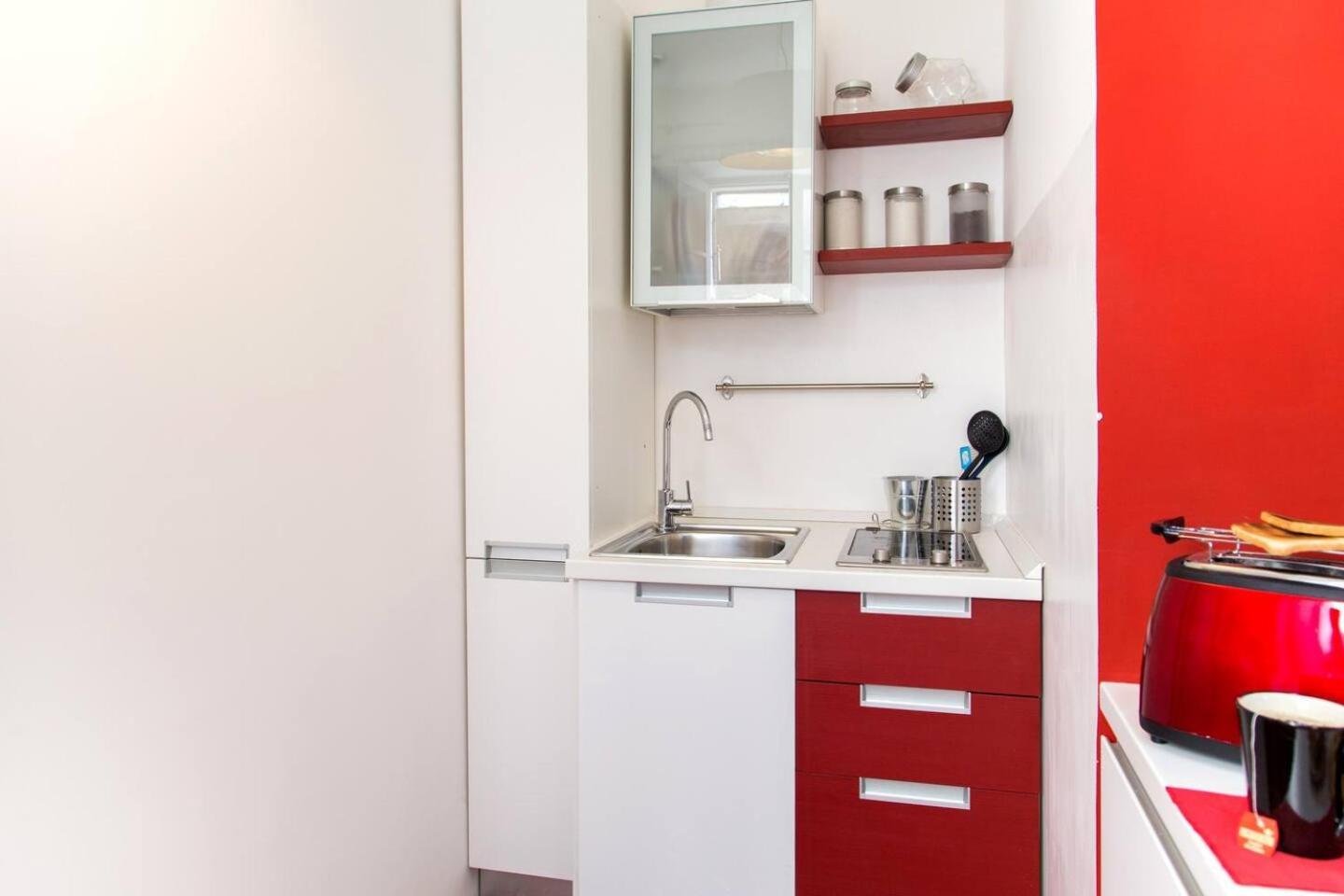Perla - Cozy Apartment In Piazza Navona روما المظهر الخارجي الصورة