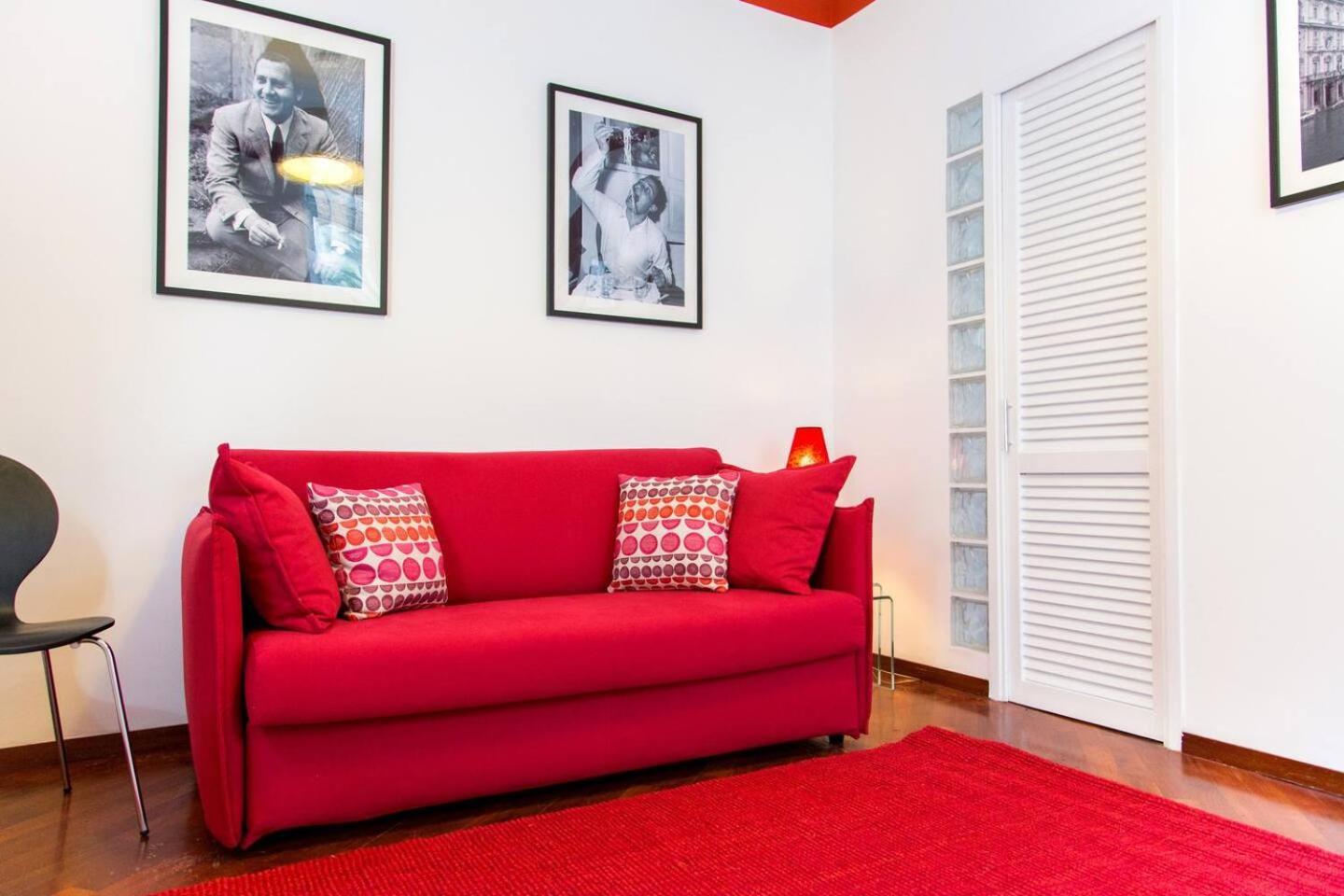 Perla - Cozy Apartment In Piazza Navona روما المظهر الخارجي الصورة