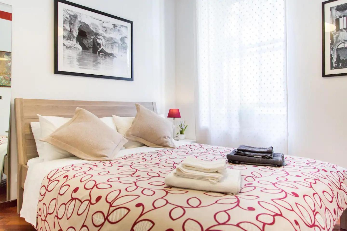 Perla - Cozy Apartment In Piazza Navona روما المظهر الخارجي الصورة